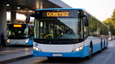 Ücretsiz Ulaşım Ödemesi Arttı