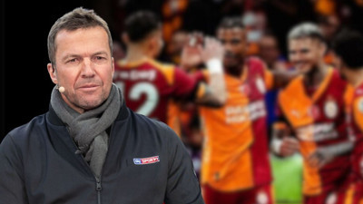 Lothar Matthaus’tan Sacha Boey İçin Flaş Yorum