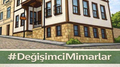 22 Şubat’ta Kritik Seçim: Değişimci Mimarlar Sahada