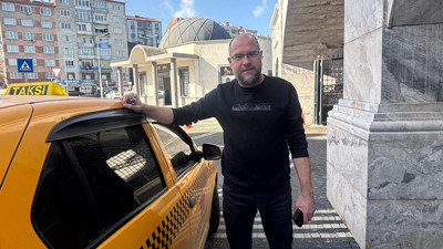 Balıkesir’de Taksici: 7 Ayda 3 Büyük Sorun