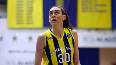 ABD'li basketbolcu Breanna Stewart, yeniden Fenerbahçe Opet'te