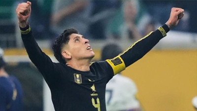 Fenerbahçeli futbolcu Edson Alvarez ameliyat edildi
