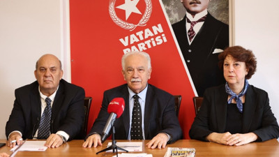 Vatan Partisi’nden “Kaynak Kanunu” Çıkışı