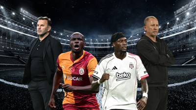 2 Ezeli Rakip Beşiktaş-Galatasaray Derbisi Ne Zaman?