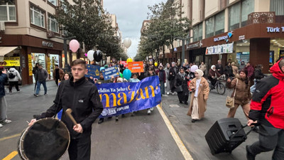 Balıkesir’de Gençlerden Ramazan Buluşması