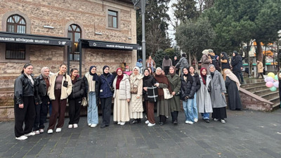 Balıkesir’de Ramazan Yürüyüşü