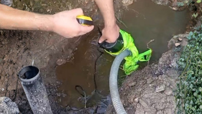 Doğal Gaz Çalışmasında “Pancar Motorlu” Mücadele