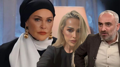 Helin Avşar’dan İsmail Saymaz’a Sert Tepki