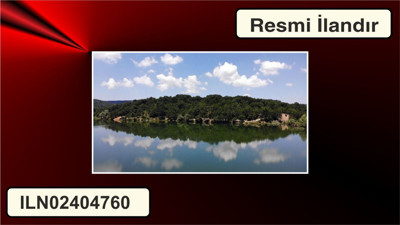 Karesi Belediyesi Gölet Yapım İşi İhalesi