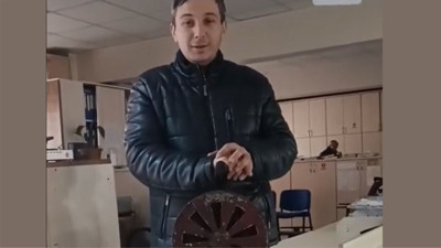 Bigadiç’te 30 Gecelik Sahur Sireni