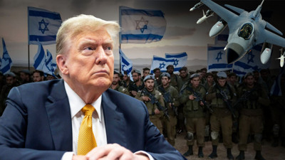 Trump’ın İran’a Operasyon Planı Ortaya Çıktı! İsrail Alarmda