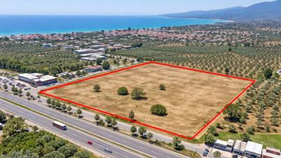 Balıkesir’de 1,32 Milyar TL’lik Dev Arsa İhalede