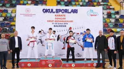 Karate Gençler Grup Birinciliği Balıkesir’de Başladı