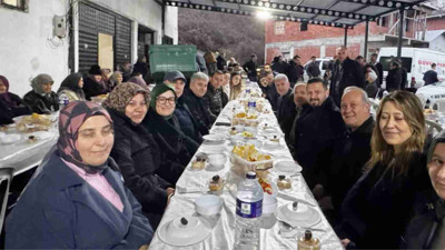 Sındırgı’da Girgin Ailesinden İftar Buluşması
