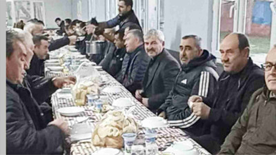 Milliyetçi Hareket Partisi Kepsut İlçe Teşkilatı ve belediye meclis üyeleri, Karaçaltı Mahallesi’nde