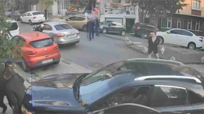 Film Gibi Kaza: Kendi Aracı 2 Kez Ezdi