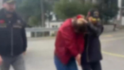 Toplu Taşımada Tehdit: Şüpheli Tutuklandı!