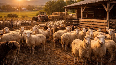 150 Bin Küçükbaş Desteği: Balıkesir’de Yeni Dönem