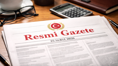 9 Mart Resmi Gazete Kararları Yayımlandı