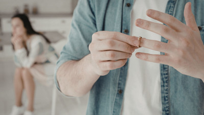 Boşanma Hızı 25 Yılın Zirvesinde