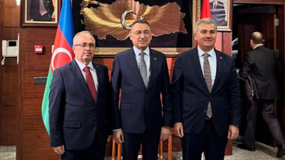 Canbey Can Azerbaycan’da