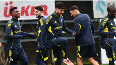 Fenerbahçe’de 18 Kişilik Avrupa Kadrosu