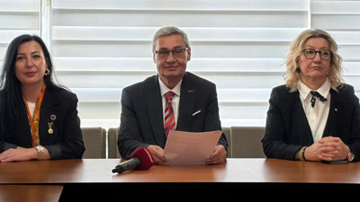 ADD Balıkesir’de Demiralp Adaylığı