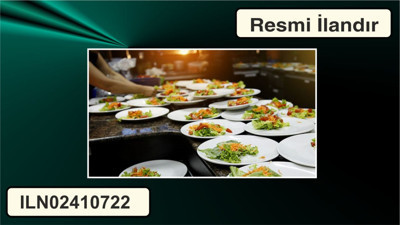 Altıeylül Belediyesi Yemek Hizmet Alım İşi İhalesi