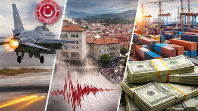 Balıkesir’de 3 Kritik Başlık: F-16, Deprem, İhracat