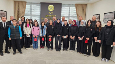 Edremit’te Hat ve Tezhipte Anlamlı Ödül Töreni