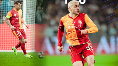 GS Turu Aldı: Juventus 3-2