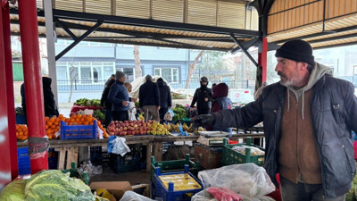 Karesi'de Söz Çok Çözüm Yok!