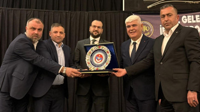 Terziler Odası’ndan İftar Buluşması