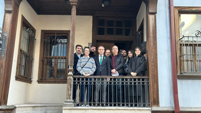 Balıkesir Mimarlar Odası’nda Yeni Yönetim Göreve Başladı