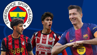 Fenerbahçe 3 Yıldız İçin Şimdiden Harekete Geçti