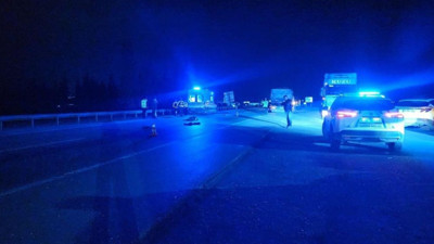 Balıkesir Yolunda 1 Ölü