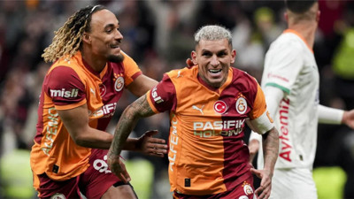 Galatasaray 3 Attı, Zirve Alev Aldı!