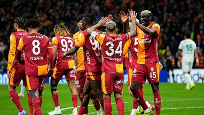 Galatasaray’da Beşiktaş maçı planı!