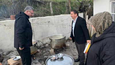 İsmail Cankul, Kepsut’ta İftar Buluşmasında