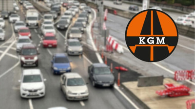 KGM'den Balıkesir Dahil 10 Noktada Trafik Uyarısı
