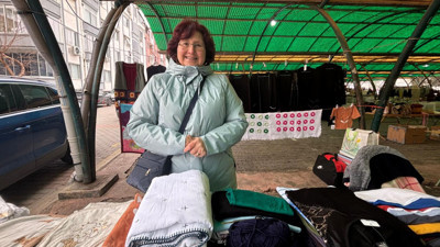 6 Yıldır Pazarda: “8 Mart Çiçek Değil, Güç Günü”