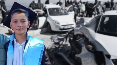 Ayvalık'ta Meydana Gelen Kazada 1 Öğrenci Hayatını Kaybetti