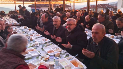 Beyköy’de MHP’den Birlik Sofrası