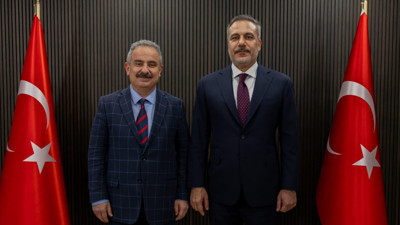 Dışişleri Bakanı Hakan Fidan’dan İran-ABD-İsrail Açıklamaları