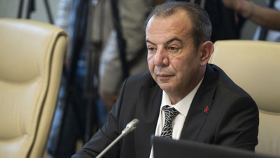 Tanju Özcan Görevden Uzaklaştırıldı