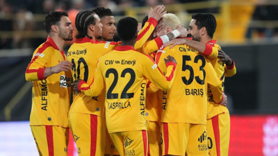 Galatasaray’a 40 Bin Euro Ceza