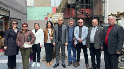 İYİ Parti’den Çarşı ve Dernek Ziyareti