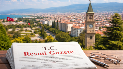 Resmi Gazete Açıkladı: Balıkesir ve 20 İlçenin Yeni Belediye Listesi