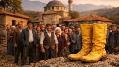 Sarı Çizmeli Mehmet Ağa Kim?