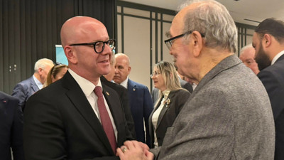 Serkan Sarı, Kafkas Hemşerileriyle İftarda Buluştu